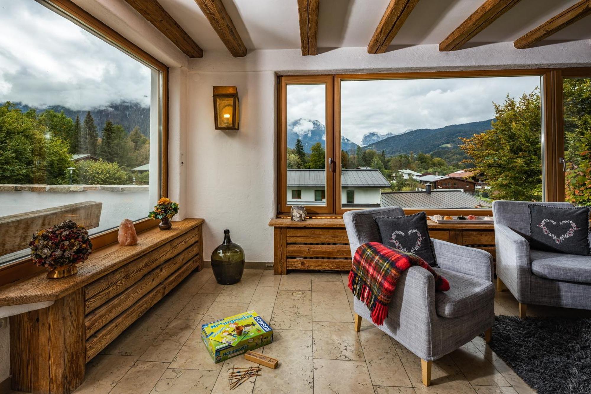 Beautiful Cosy House Near Koenigsee Schoenau am Koenigsee Exterior foto