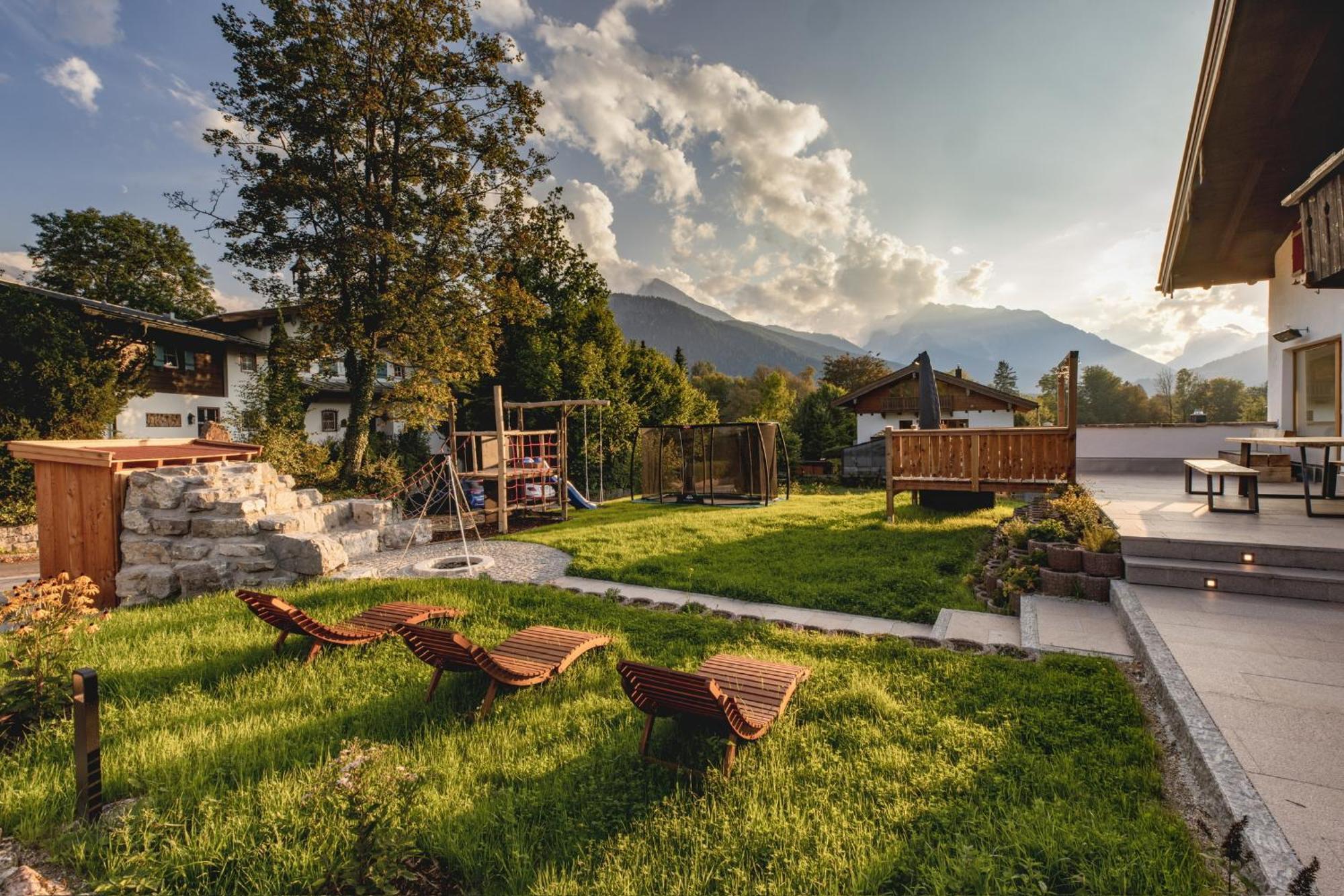 Beautiful Cosy House Near Koenigsee Schoenau am Koenigsee Exterior foto